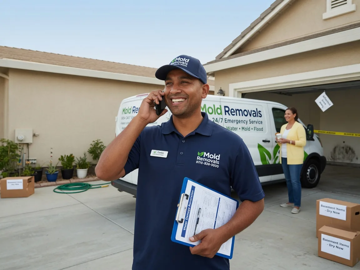Water Damage Restoration Coupland, TX FAQs